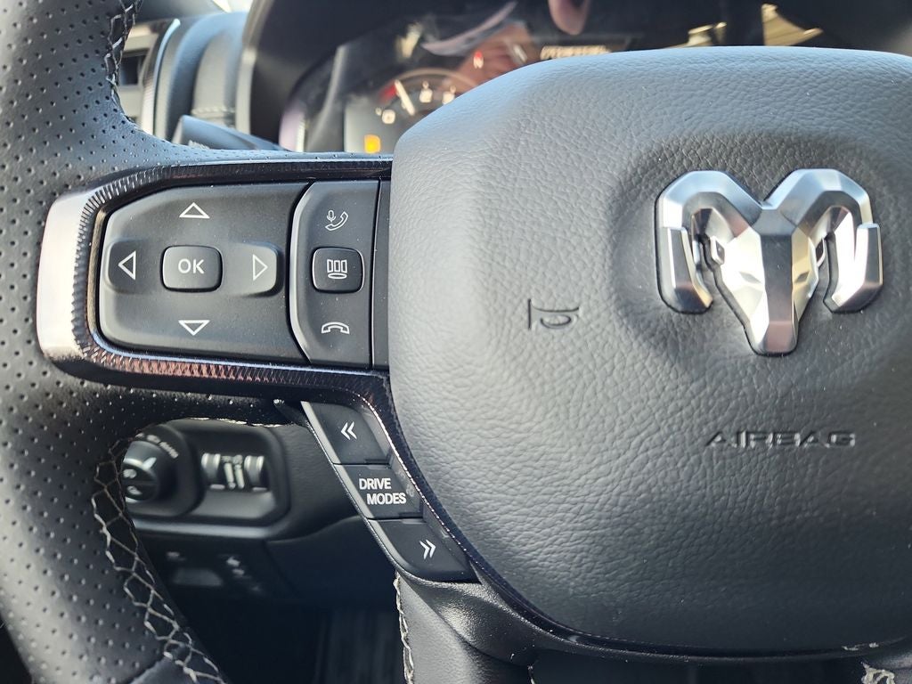 2026 RAM 1500 RAM 1500 REBEL CREW CAB 4X4 5'7' BOX