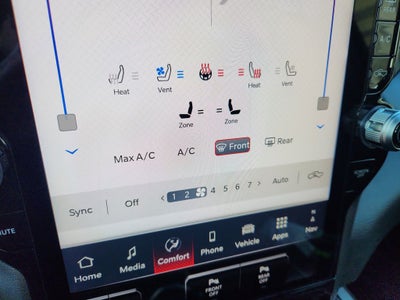 2026 RAM 1500 RAM 1500 REBEL CREW CAB 4X4 5'7' BOX