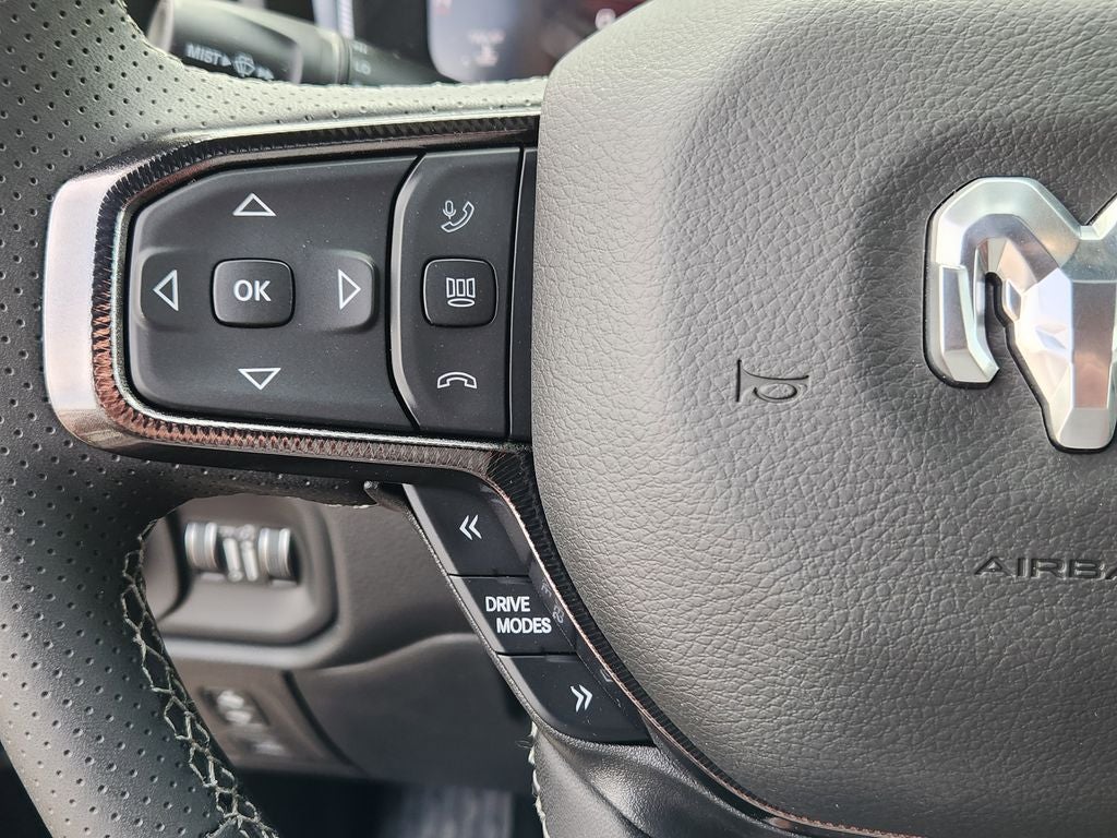 2026 RAM 1500 RAM 1500 REBEL CREW CAB 4X4 5'7' BOX