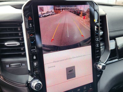 2026 RAM 1500 RAM 1500 REBEL CREW CAB 4X4 5'7' BOX