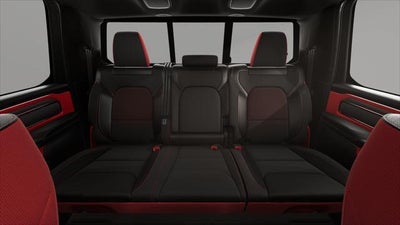 2026 RAM 1500 RAM 1500 REBEL CREW CAB 4X4 5'7' BOX