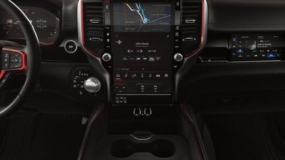 2026 RAM 1500 RAM 1500 REBEL CREW CAB 4X4 5'7' BOX