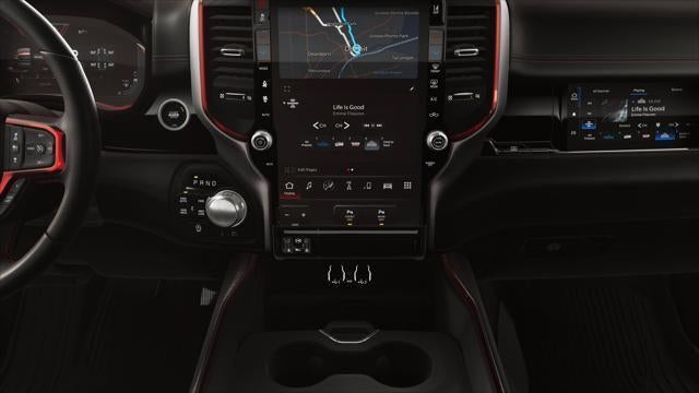 2026 RAM 1500 RAM 1500 REBEL CREW CAB 4X4 5'7' BOX