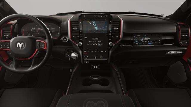 2026 RAM 1500 RAM 1500 REBEL CREW CAB 4X4 5'7' BOX