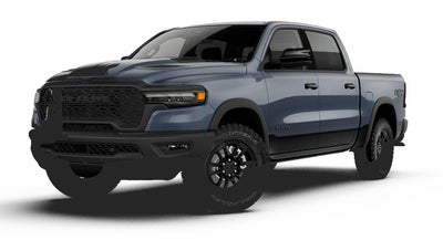 2027 RAM 1500 Rebel