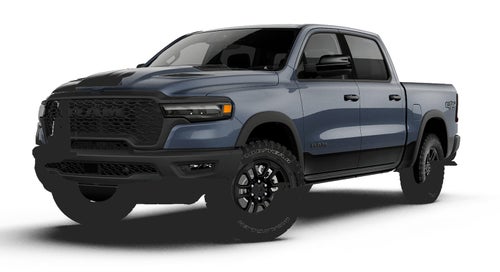 2027 RAM 1500 Rebel