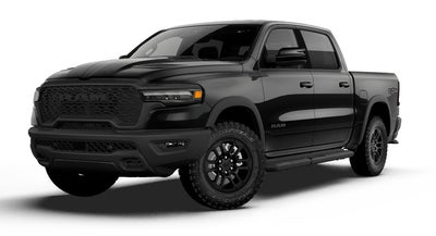 2027 RAM 1500 Rebel