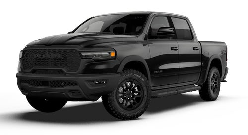 2027 RAM 1500 Rebel