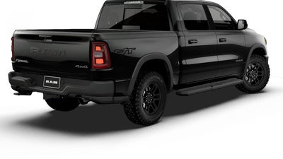 2027 RAM 1500 Rebel