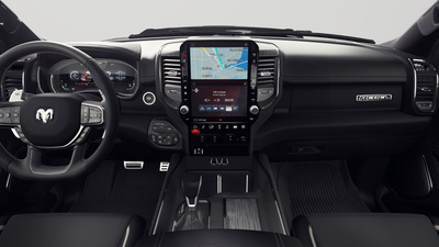 2027 RAM 1500 Rebel