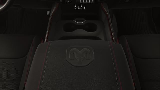 2026 RAM 1500 RAM 1500 REBEL CREW CAB 4X4 5'7' BOX