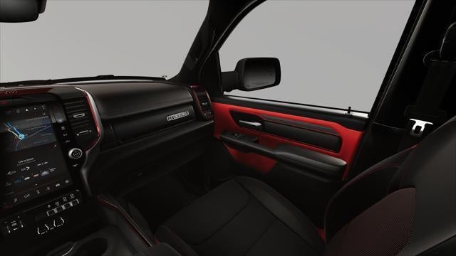 2026 RAM 1500 RAM 1500 REBEL CREW CAB 4X4 5'7' BOX