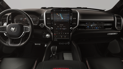 2026 RAM 1500 RAM 1500 REBEL CREW CAB 4X4 5'7' BOX