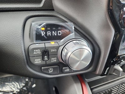 2026 RAM 1500 RAM 1500 REBEL CREW CAB 4X4 5'7' BOX