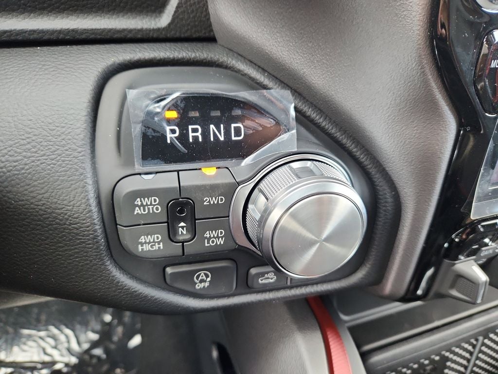 2026 RAM 1500 RAM 1500 REBEL CREW CAB 4X4 5'7' BOX