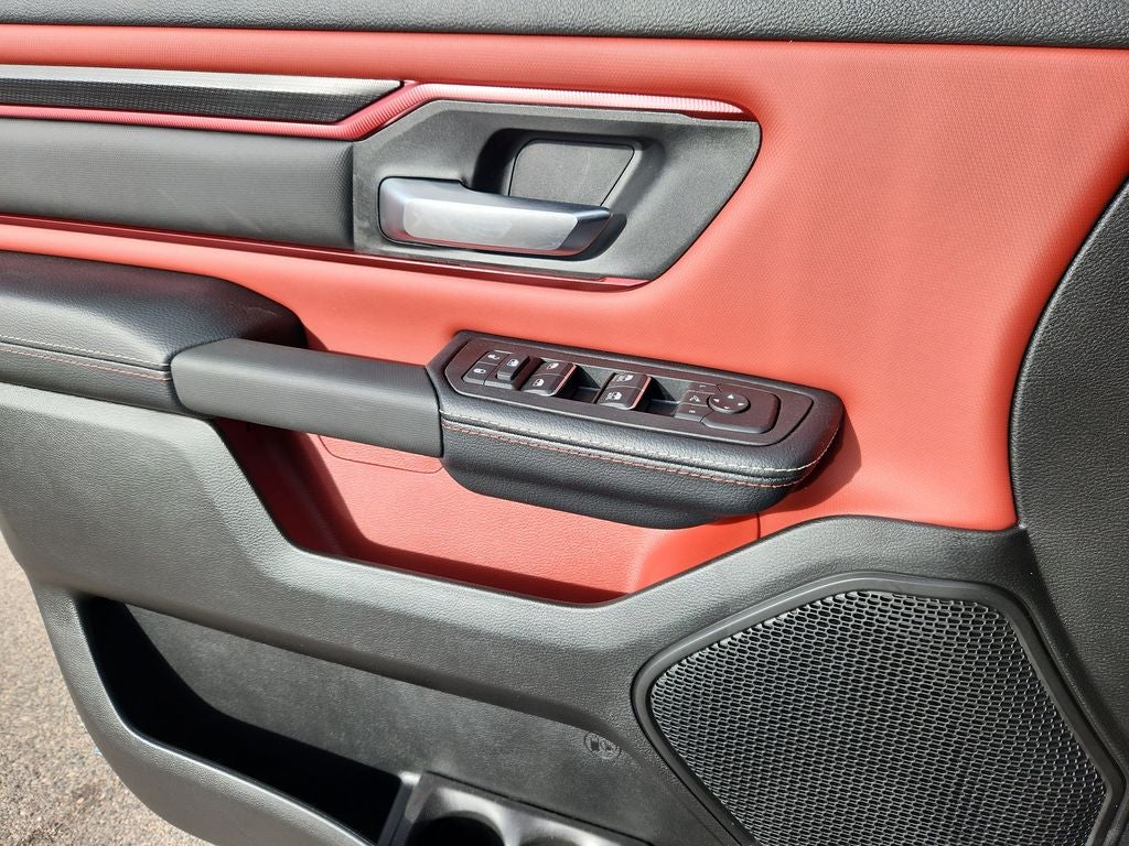 2026 RAM 1500 RAM 1500 REBEL CREW CAB 4X4 5'7' BOX