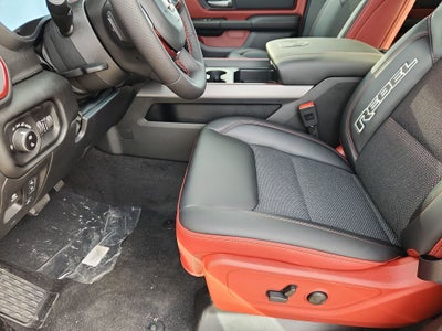 2026 RAM 1500 RAM 1500 REBEL CREW CAB 4X4 5'7' BOX