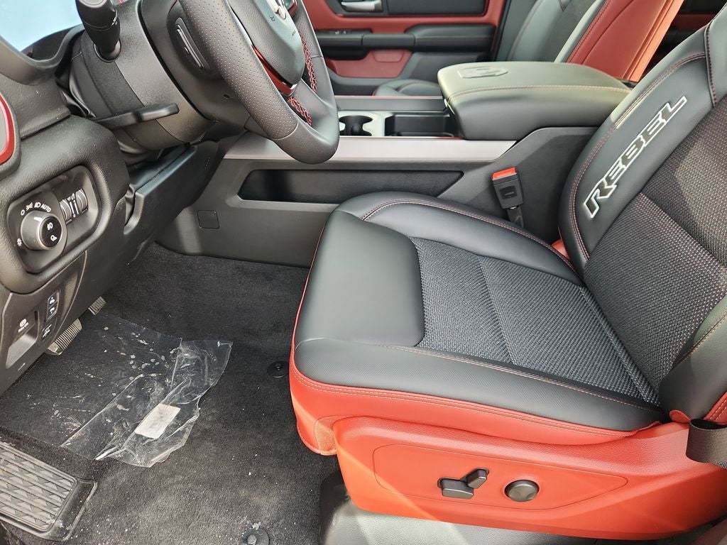 2026 RAM 1500 RAM 1500 REBEL CREW CAB 4X4 5'7' BOX