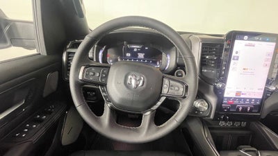 2026 RAM 1500 RAM 1500 REBEL CREW CAB 4X4 5'7' BOX