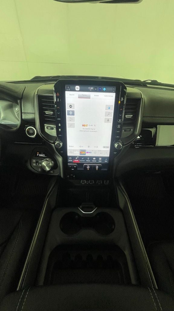 2026 RAM 1500 RAM 1500 REBEL CREW CAB 4X4 5'7' BOX