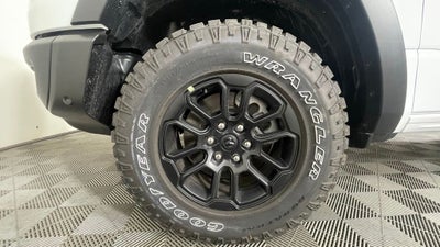 2026 RAM 1500 RAM 1500 REBEL CREW CAB 4X4 5'7' BOX