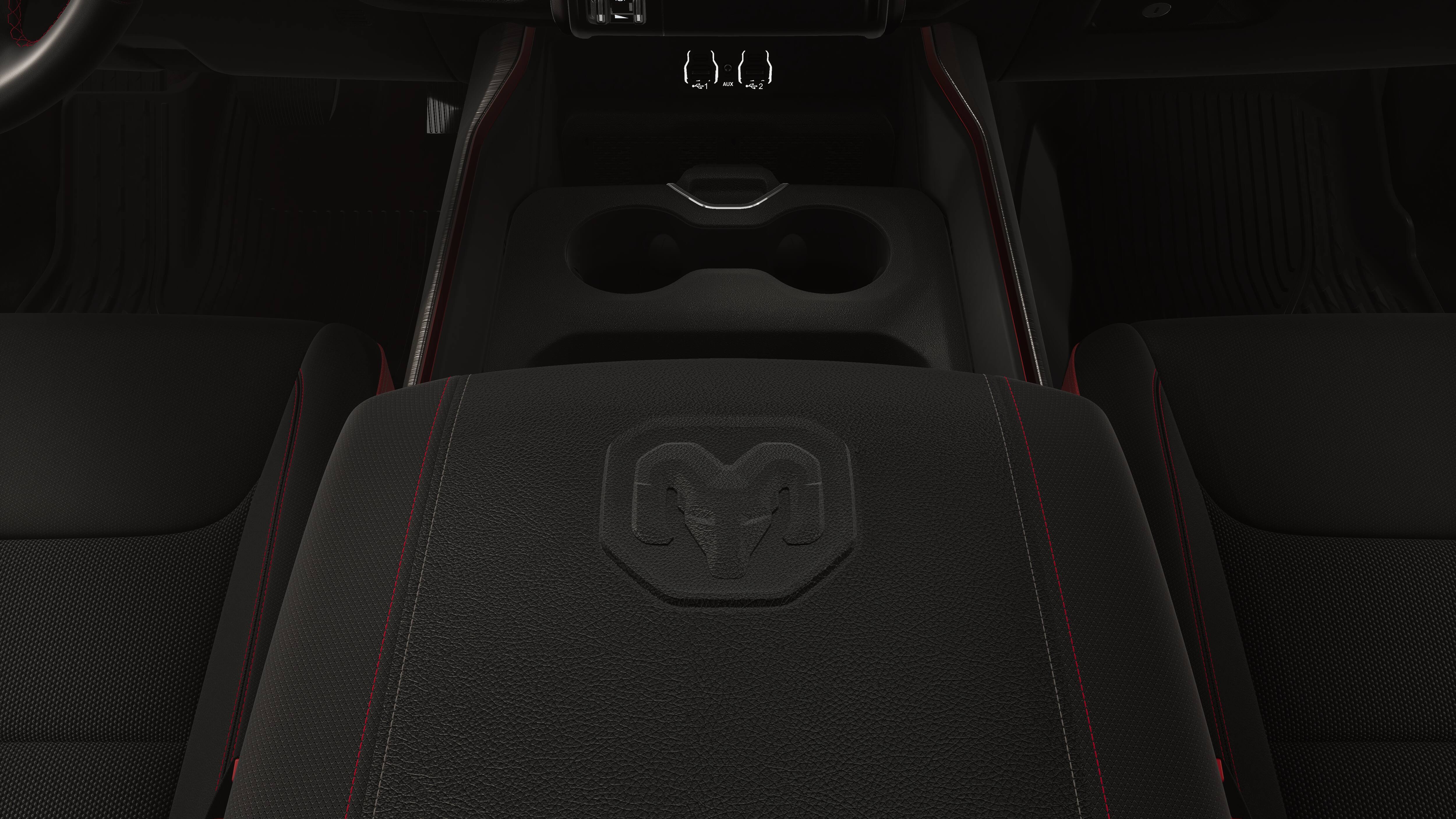 2026 RAM 1500 RAM 1500 REBEL CREW CAB 4X4 5'7' BOX