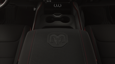 2026 RAM 1500 RAM 1500 REBEL CREW CAB 4X4 5'7' BOX