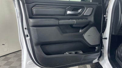 2026 RAM 1500 RAM 1500 REBEL CREW CAB 4X4 5'7' BOX