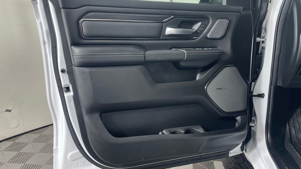 2026 RAM 1500 RAM 1500 REBEL CREW CAB 4X4 5'7' BOX