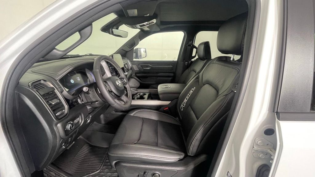 2026 RAM 1500 RAM 1500 REBEL CREW CAB 4X4 5'7' BOX