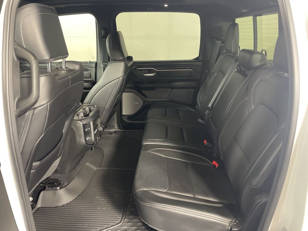 2026 RAM 1500 RAM 1500 REBEL CREW CAB 4X4 5'7' BOX