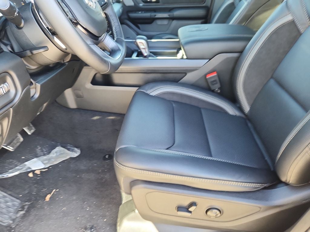 2026 RAM 1500 RAM 1500 REBEL CREW CAB 4X4 5'7' BOX