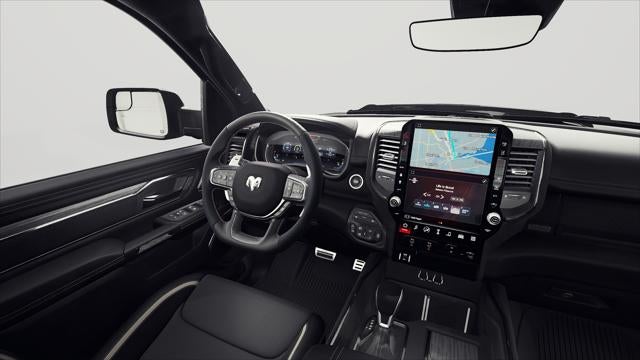 2027 RAM 1500 Rebel
