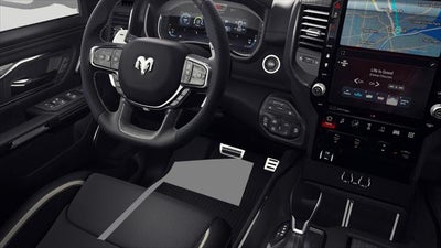 2027 RAM 1500 Rebel