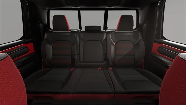2026 RAM 1500 RAM 1500 REBEL CREW CAB 4X4 5'7' BOX