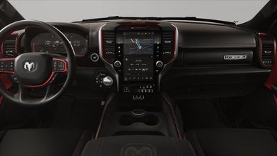 2026 RAM 1500 RAM 1500 REBEL CREW CAB 4X4 5'7' BOX