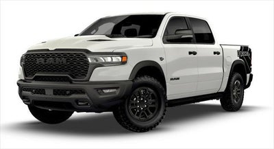 2026 RAM 1500 RAM 1500 REBEL CREW CAB 4X4 5'7' BOX