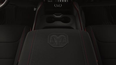 2026 RAM 1500 RAM 1500 REBEL CREW CAB 4X4 5'7' BOX