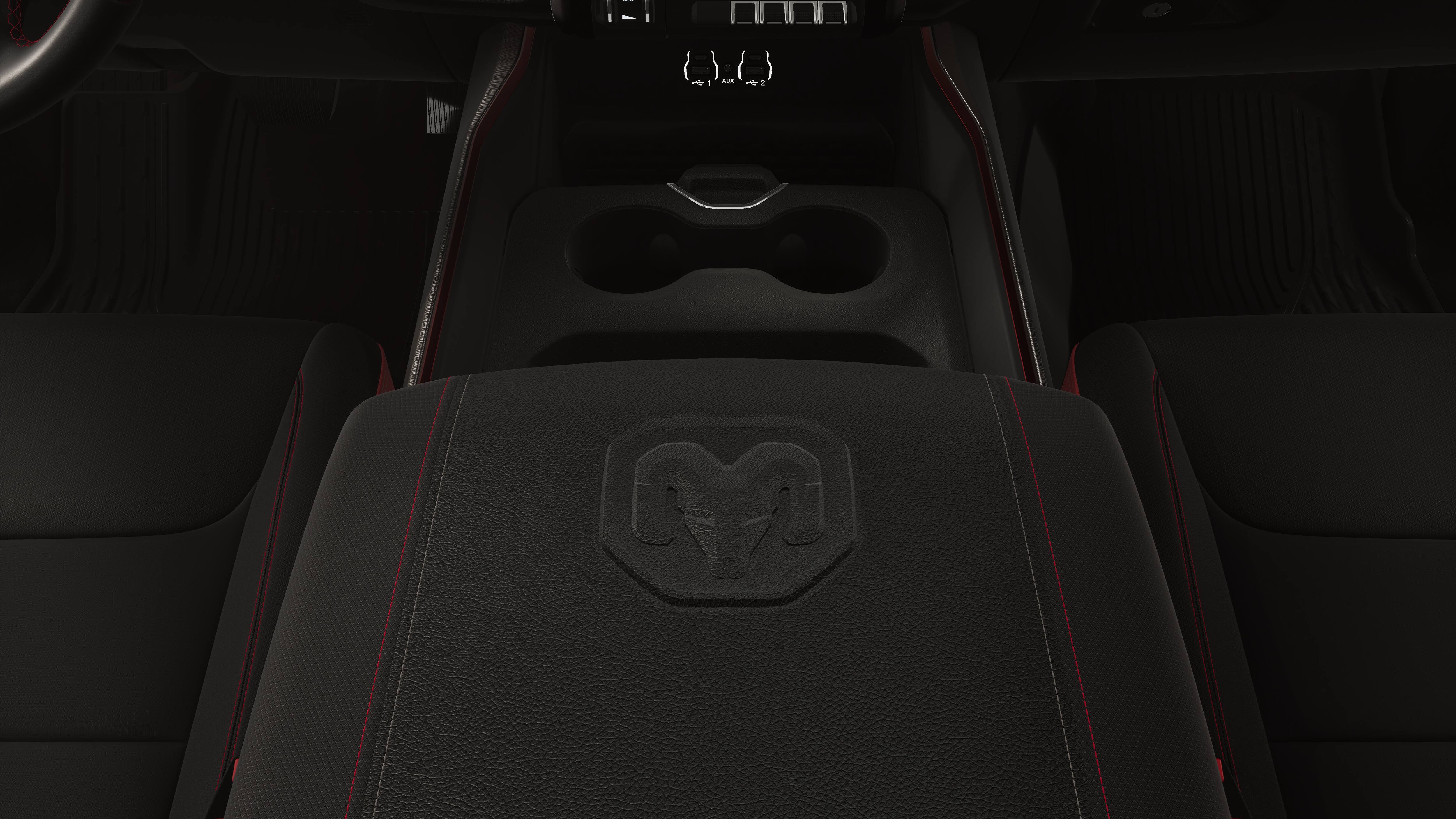 2026 RAM 1500 RAM 1500 REBEL CREW CAB 4X4 5'7' BOX