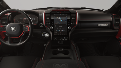 2026 RAM 1500 RAM 1500 REBEL CREW CAB 4X4 5'7' BOX