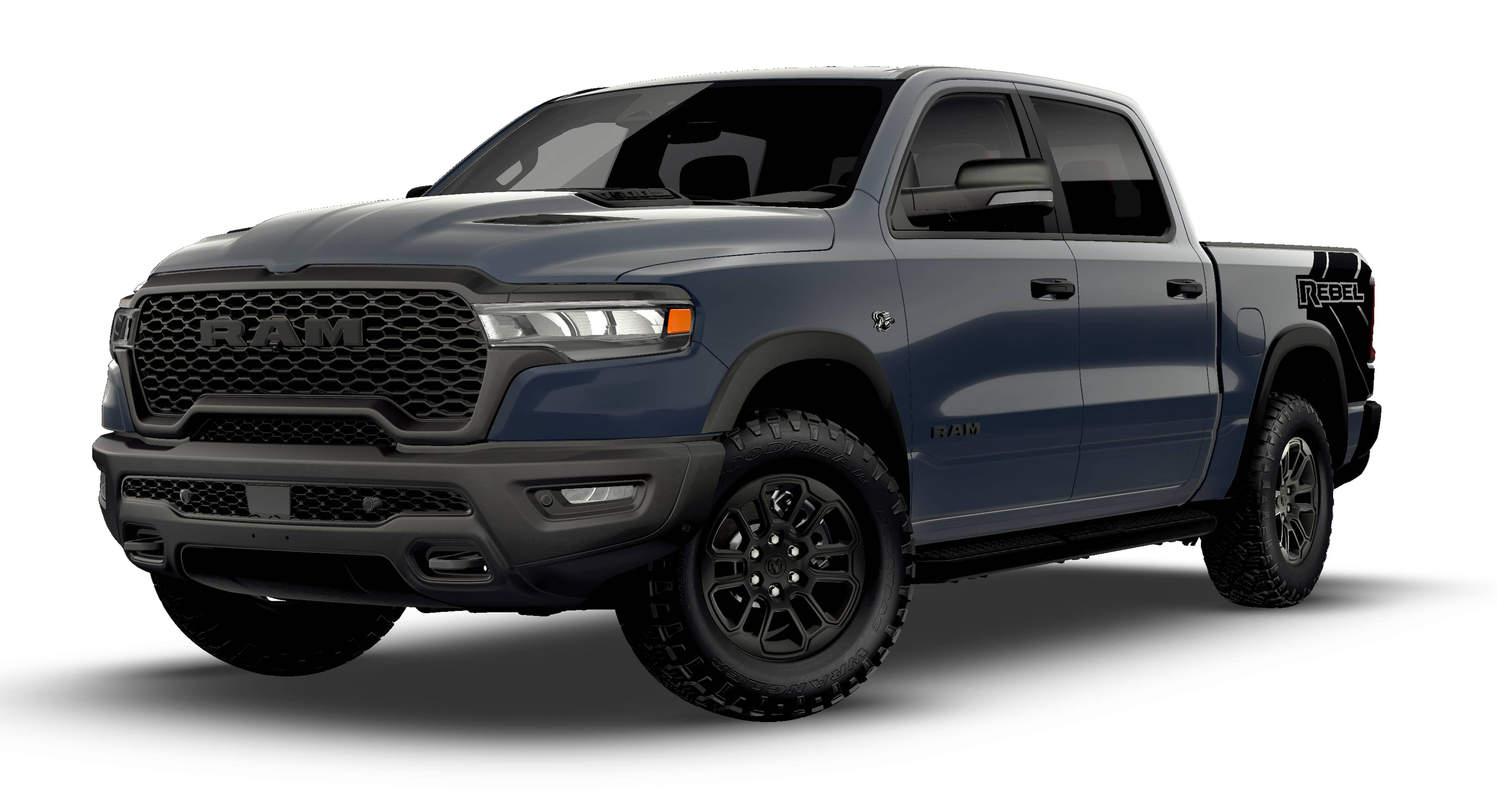2026 RAM 1500 Rebel 4x4 Crew Cab 5'7's photo