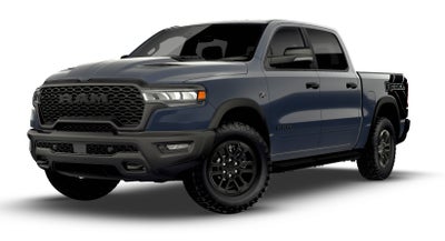 2026 RAM 1500 RAM 1500 REBEL CREW CAB 4X4 5'7' BOX