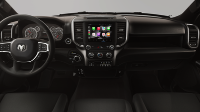 2026 RAM 1500 RAM 1500 EXPRESS CREW CAB 4X4 6'4' BOX
