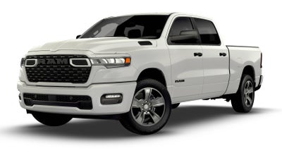2026 RAM 1500 RAM 1500 EXPRESS CREW CAB 4X4 6'4' BOX