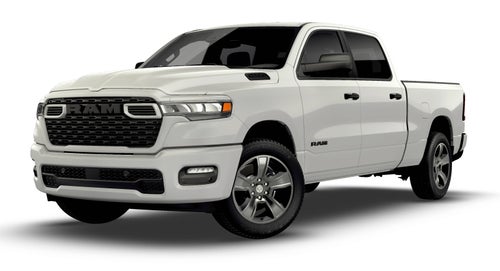 2026 RAM 1500 RAM 1500 EXPRESS CREW CAB 4X4 6'4' BOX