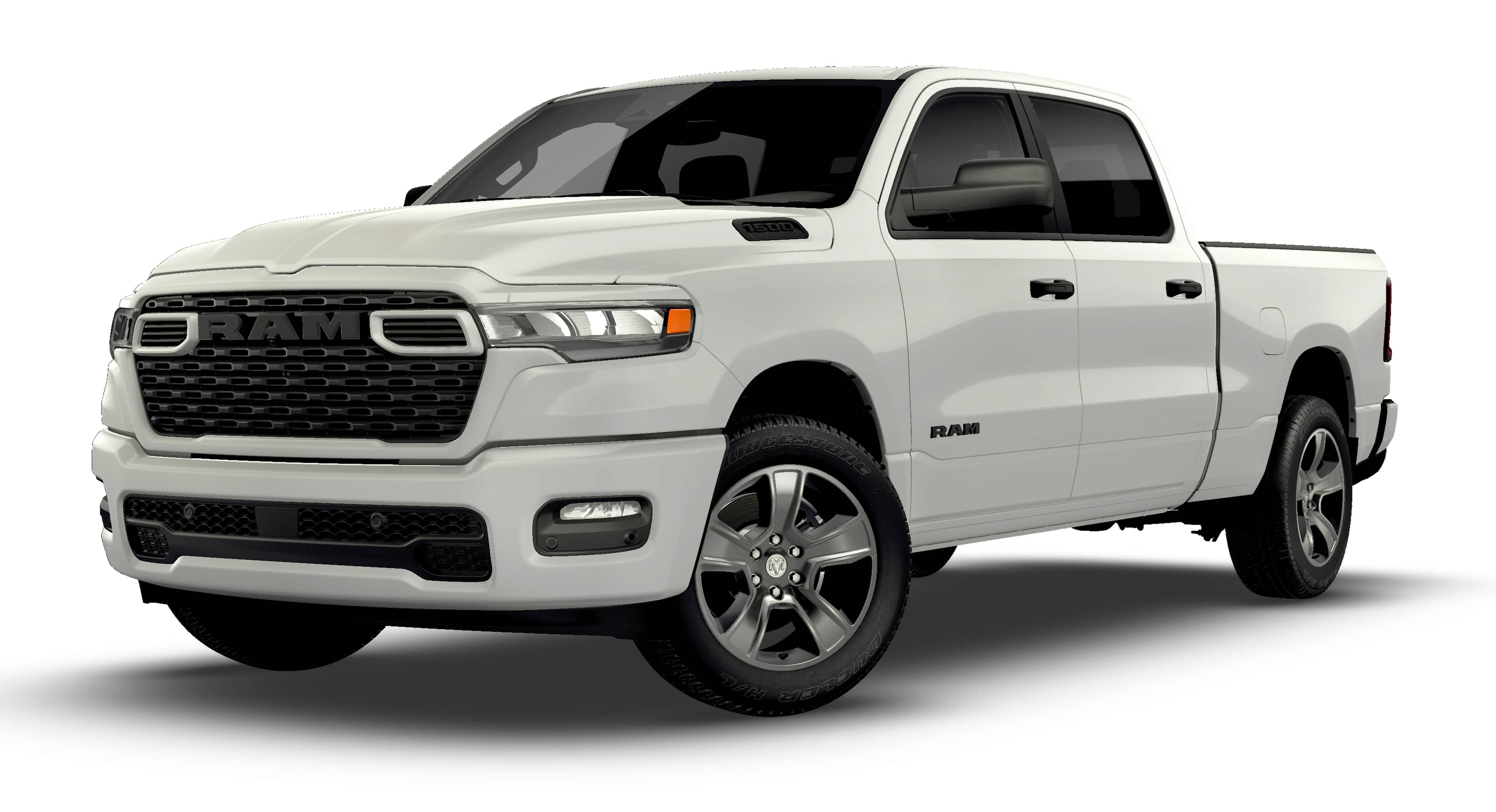 2026 RAM 1500 RAM 1500 EXPRESS CREW CAB 4X4 6'4' BOX