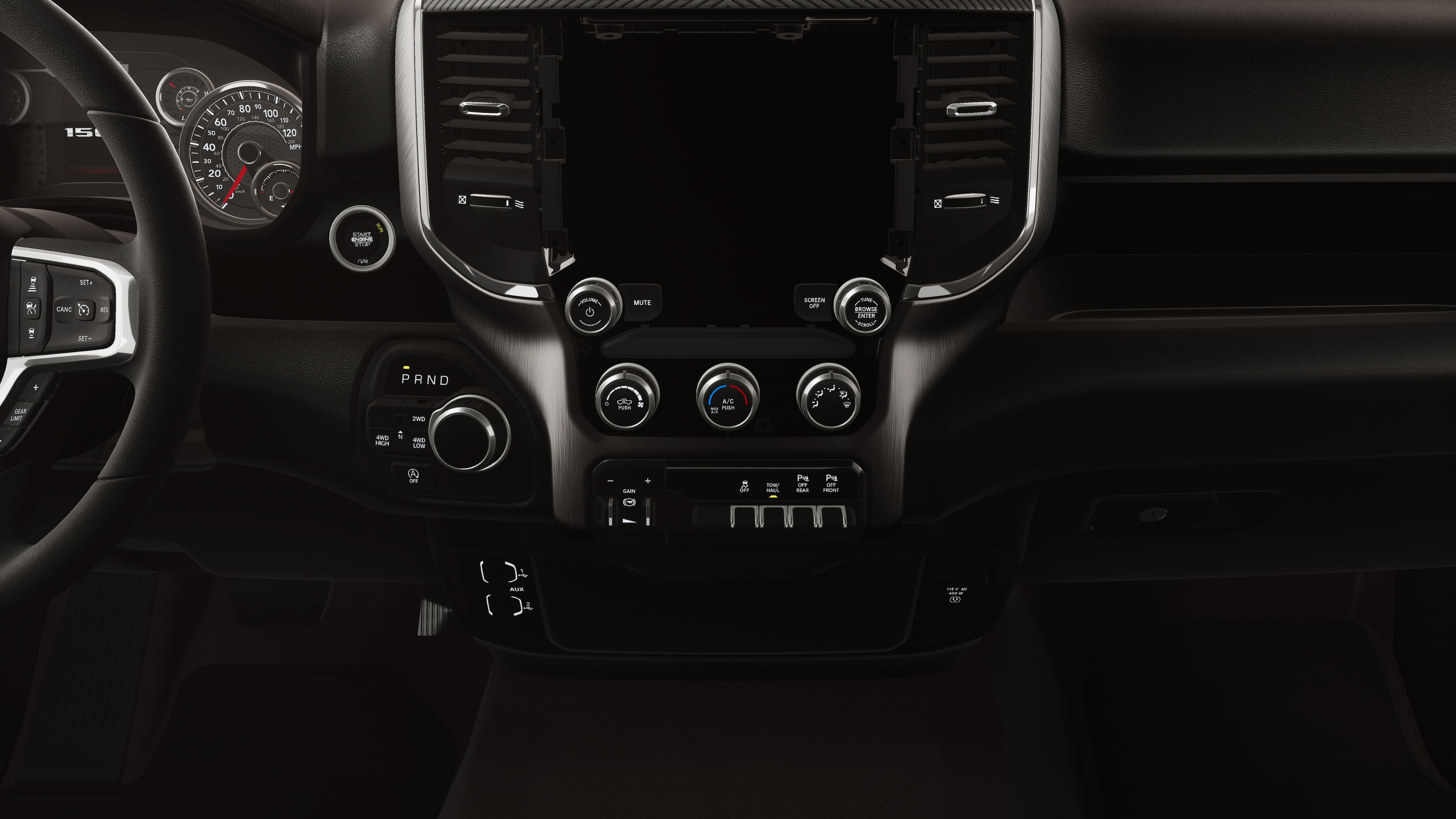 2026 RAM 1500 RAM 1500 EXPRESS CREW CAB 4X4 6'4' BOX