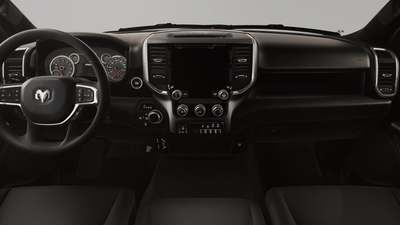 2026 RAM 1500 RAM 1500 EXPRESS CREW CAB 4X4 6'4' BOX