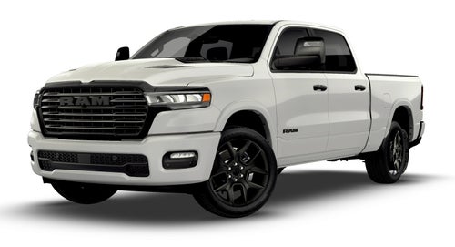 2026 RAM 1500 RAM 1500 LARAMIE CREW CAB 4X4 6'4' BOX