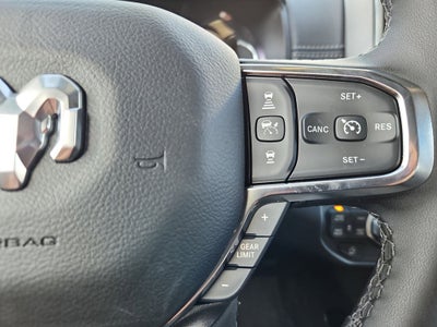 2026 RAM 1500 RAM 1500 LARAMIE CREW CAB 4X4 6'4' BOX